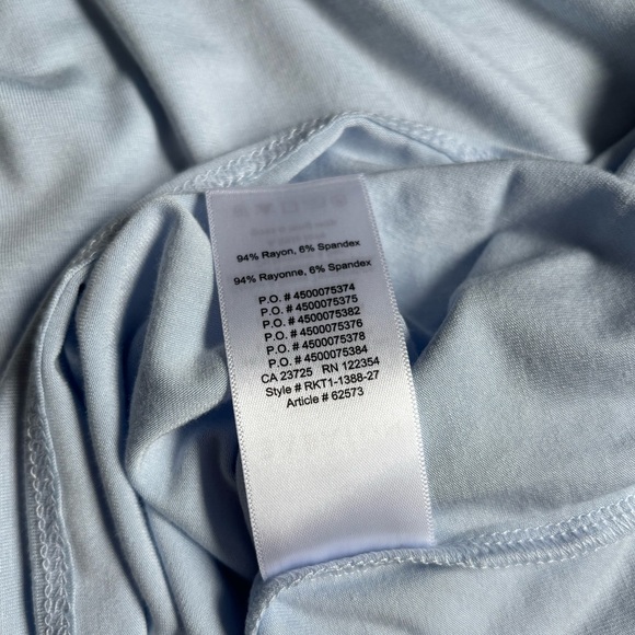 Aritzia Babaton Taddeo One Shoulder Top - Picture 4 of 8